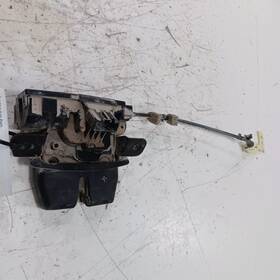 886.fd1c19 Ford Fiesta Trunk Latch 2014 2015 2016 2017 2018 2019
