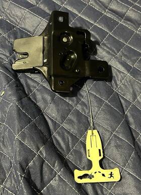 Ford 886.fd1o19 Taurus Trunk Latch 2019 2018 2017 2016 2015 2014 2013