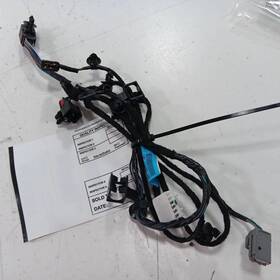897.fd1c19 Ford Fiesta Rear Back Trunk Lid Hatch Wire Wiring Harness 2016 2017 2018 2019