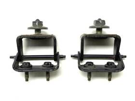 8a6z-5842900-a Ford Rear Liftgate Hatch Hinges With Bolts Fits 2011-2019 Fiesta 83720