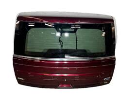 8a8z7440010d Ford 2013-2019 Flex Rear Lift Gate Trunk Lid Red