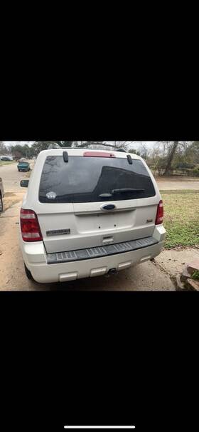 8l8z7840010a Ford 08 09 10 11 12 Escape Trunk/decklid/hatch/tailgate 8l8z7840010a Ford 08 09 10 11 12 Escape Trunk/decklid/hatch/tailgate