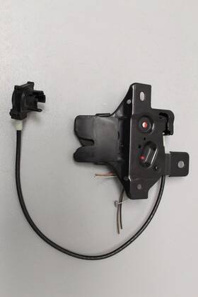 8s4a-5443282-af Ford 2010-2014 Focus Lincoln Mkz Trunk Power Release Lock Latch