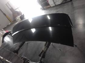 8s4z5444210aa Ford 2010 Focus Deck Lid Trunk Black Oem Good Condition No Rust 8s4z5444210aa Ford 2010 Focus Deck Lid Trunk Black Oem Good Condition No Rust