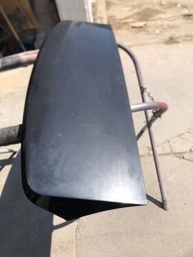 8t43-7841602 Ford 07 08 09 10 Edge Oem Hatch Liftgate Spoiler Part #