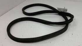 905.fd1k06 Ford 2006 Fusion Trunk Lid Hatch Door Rear Back Rubber Seal Gasket 2007 2008 905.fd1k06 Ford 2006 Fusion Trunk Lid Hatch Door Rear Back Rubber Seal Gasket 2007 2008