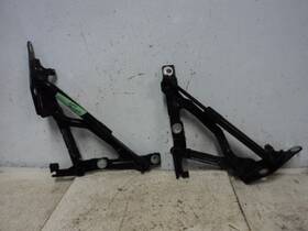 999.fd1k10 Ford 10 Fusion Left And Right Trunk Hinges Shocks 89142