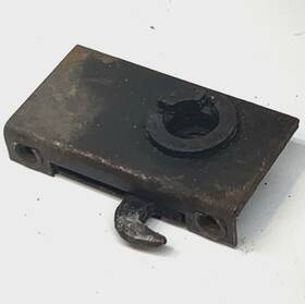 A-52501 Ford Original Model A 1928-1931 Trunk And Rumble/1932 Latch Roadster Coupe