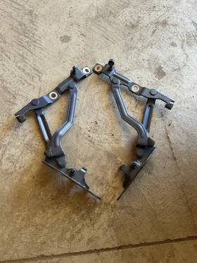 Ford Ae535442700 2006-2012 Fusion Trunk Hinges