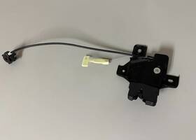 Ae5a5443282 Ford 2010 2011 2012 Fusion Mkz Trunk Latch Lock Release Actuator Oem
