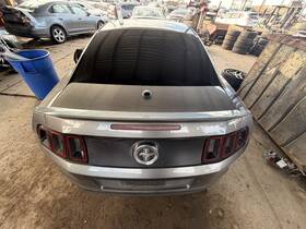 Ar3z6344210ac Ford Used Deck Lid Fits 2014 Mustang With Satellite Antenna Base V6 Spoiler Flus