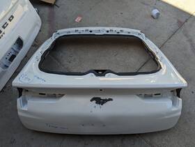 Ax17735 Ford 2021 2022 2023 2024 Mustang Mach Rear Door Liftgate Tailgate Oem