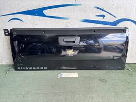 Ay82851 Ford 2021 22 2023 F150 F-150 King Ranch Rear Door Liftgate Tailgate Oem