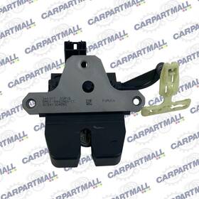Bm51-a442a66-cc Ford 2012-2018 Focus Sedan Rear Trunk Lid Lock Latch Actuator Bm51-a442a66-cc Ford 2012-2018 Focus Sedan Rear Trunk Lid Lock Latch Actuator