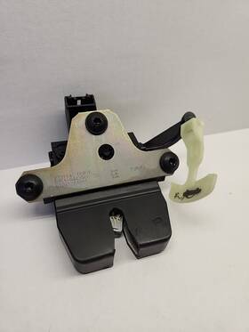 Bm5z-5443150-b Ford 2012 - 2018 Focus Sedan Oem Trunk Latch Lock Actuator 2384
