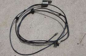 C70b-12a719b Ford Trunk Light Torino Fairlane Cobra Gt 390 Gta 67 68 69