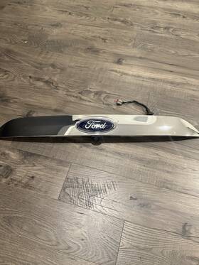 Cj54-s43400-obw Ford Cj54-s43400-0bw Escape 2013 2014 2015 2016 Liftgate Garnish Trim Camera Cj54-s43400-obw Ford Cj54-s43400-0bw Escape 2013 2014 2015 2016 Liftgate Garnish Trim Camera