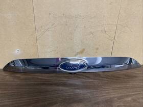 Cj54-s43404-bgw Ford 13-16 Escape Rear Trunk Lid Hatch Handle Finish Panel Chrom Trim Moulding