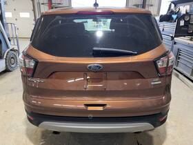 Cj5z7842006b Ford 17-19 Escape Rear Trunk Decklid Manual Lift Gate Canyon Ridge C7