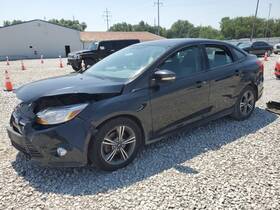 Cp9z5440110b Ford 2014 Focus Used Deck Lid Black Oem With Spoiler No Rear View Camera Cp9z5440110b Ford 2014 Focus Used Deck Lid Black Oem With Spoiler No Rear View Camera