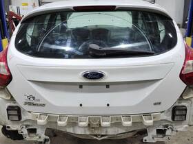 Cp9z5840110a Ford 12-14 Focus Hatchback Deck-lid Hatch Trunk Assembly Without Camear White Yz Oem
