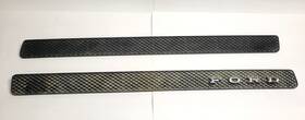 D0ob-63425a38-a Ford 1970-71 Torino Gt Cobra Deck Lid Trunk Trim Molding D0ob-63425a39