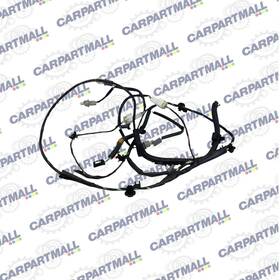 D2bb-14a227-ca Ford 14 15 Fiesta Sedan Rear Deck Lidtrunk Wire Harness Wiring D2bb-14a227-ca Ford 14 15 Fiesta Sedan Rear Deck Lidtrunk Wire Harness Wiring