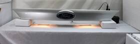 D2bb-f43404-bd5yyw Ford 2014- 2019 Beautiful Fiesta Trunk Lid Molding/switch Silver /working Lights