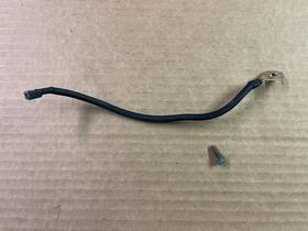 D9zb-18c620 Ford 87-93 Mustang Rear Hatch Defrost Wiring Harness Ground Hatchback Coupe Oem