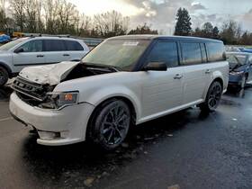 Da8z74406a10a Ford Flex 2018 Hatchback Strut 10749886