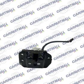 Db5a-7843102-ae Ford 13-19 Police Interceptor Utility Rear Trunk Lid Latch Lock