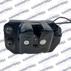 Db5a-7843102-ah Ford 13-19 Police Interceptor Utility Rear Trunk Tailgate Lock Latch Actuator Db5a-7843102-ah Ford 13-19 Police Interceptor Utility Rear Trunk Tailgate Lock Latch Actuator