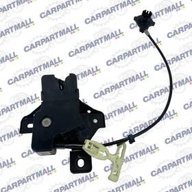 Dg1a-5443282-ad Ford 2013-2019 Taurus Police Interceptor Rear Trunk Lock Latch Actuator Release