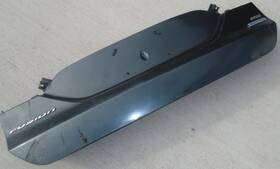 Ford Ds73-f423r40-an5fh7 16 Fusion 1.5l 1.5 Rear Back Trunk Lid Cover Panel Cowling Trim Bumper Eco