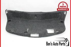 Ds73-f45594-ak3zre Ford 2013-2020 Fusion Trunk Lid Tail Gate Liner Carpet Trim Panel