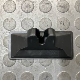 Ds73431f98dc Ford 2017-2020 Fusion Rear Trunk Lid Lock Latch Cap Cover Trim Oem Ds73431f98dc Ford 2017-2020 Fusion Rear Trunk Lid Lock Latch Cap Cover Trim Oem