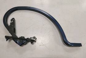 Ds73f42700at Ford 2017-2020 Fusion Se 2.5l Oem Rear Right Trunk Lid Hinge