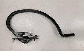 Ds73f42700ax Ford 2017-2020 Fusion Titanium 2.0l Oem Rear Right Trunk Lid Hinge