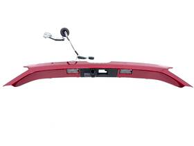 Ds73-f43404-a Ford Ds73f43404a 2013 - 2016 Fusion Trunk Genuine Lid Moulding Trim Red Oem