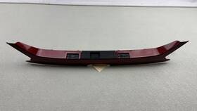 Ds73f435a10 Ford 2013-2016 Fusion Trunk Lid Molding Rubi Red With Camerra Holder