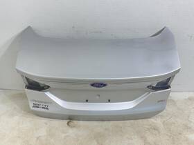 Ds7z5440110a Ford 2013 - 2020 Fusion Rear Deck Trunk Lid Oem Silver