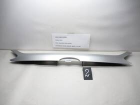 Es73-f43404-bbw Ford 2013-2016 Fusion Trunk Deck Lid Trim Oem