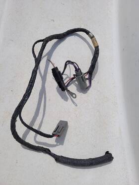 F0zb-aa13412n160b Ford 87-91 Mustang Wiring Harness Pigtail F0zb-aa13412n160b Ford 87-91 Mustang Wiring Harness Pigtail
