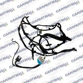 F1ft-17n400 Ford 15-18 Focus Hatchback Trunk Deck Lid Wire Wiring Harness Cable