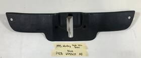 F4zb-6342624-ag Ford 1994 1995 Mustang Black Trunk Latch Hinge Trim Cover Panel