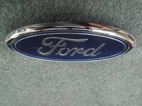 F8ab-54i3201-aaw Ford Trunk Emblem 1998 1999 2000 2001 2002 Crown Victoria P71 98 99 00 01 02 V8