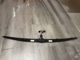 Fa1b13b482b Ford 2016-2018 Lincoln Mkx Camera And License Lift Gate Panel Oem