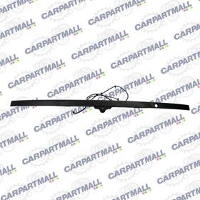 Fb53-7842509-ee Ford 2016-2019 Explorer Police Rear Trunk Tailgate Molding Bezel With Camera Oem Fb53-7842509-ee Ford 2016-2019 Explorer Police Rear Trunk Tailgate Molding Bezel With Camera Oem