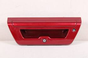 Fl34-99431b82-e Ford 2015-2017 F150 F-150 Rear Trunk Red Tailgate Handle With Backup Camera Oem