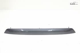Fn1b-13553-a Ford 2018-2022 Ecosport Rear Tailgate Trunk License Plate Molding Trim Oem